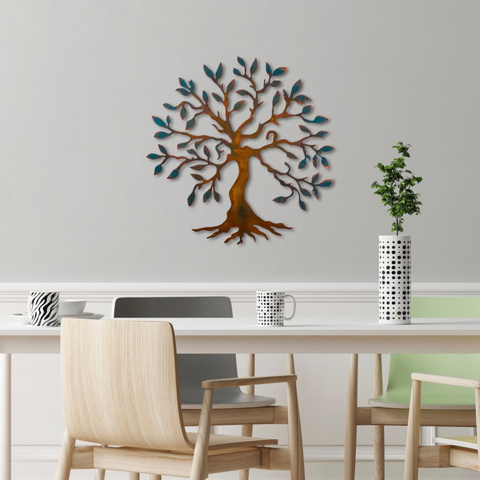 Wallity Tree - 2 Multicolor Wallity Tree - 2 Multicolor